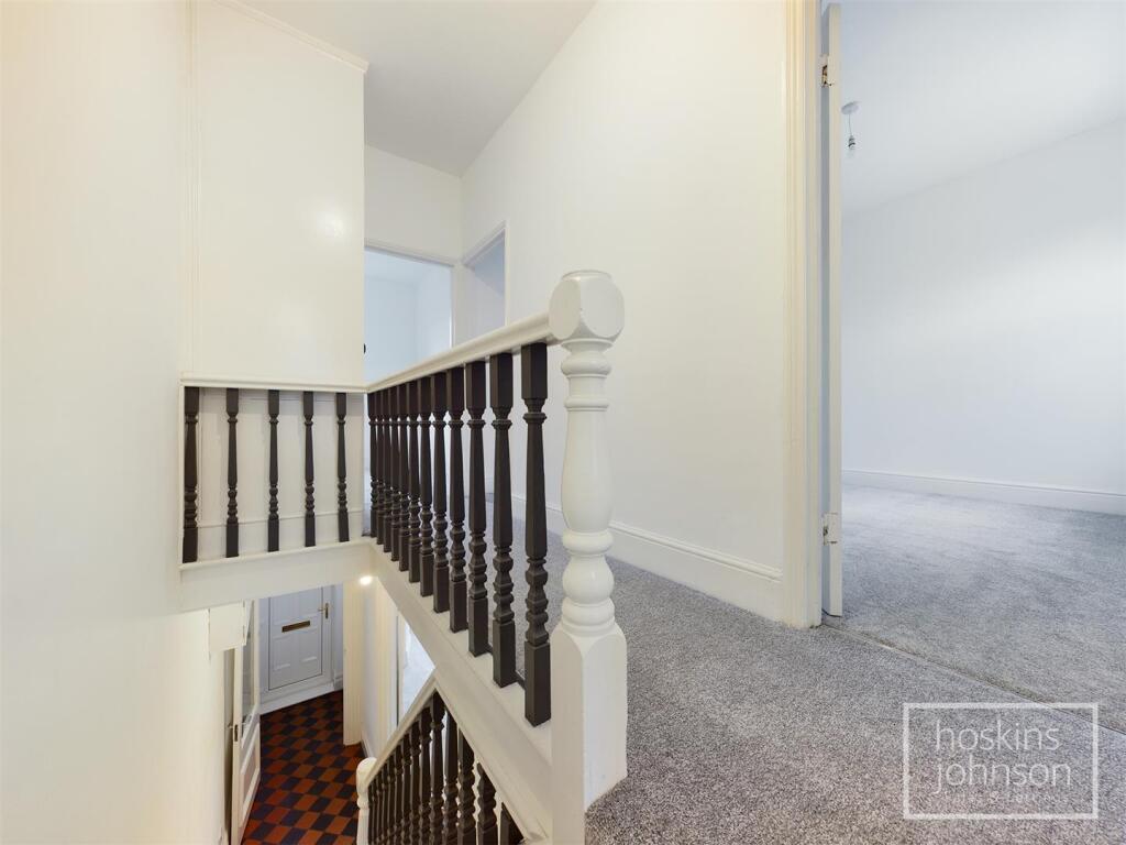 First Floor Landing