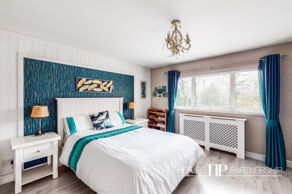 Bedroom one