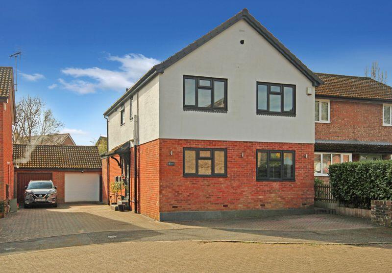 Ample parking to front of property