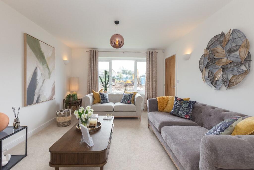 Plot 14, Estuary Hill, Cockerham, LA2