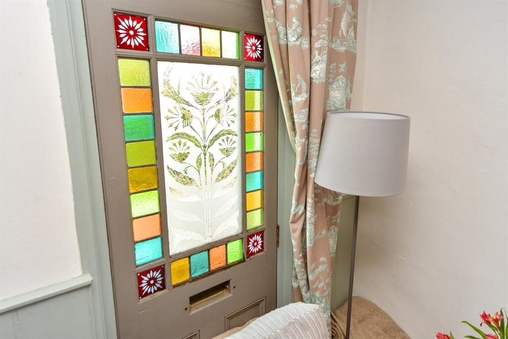 Internal Feature