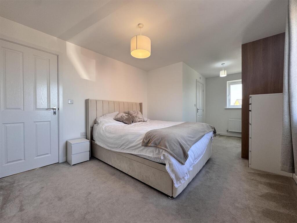 Bedroom one