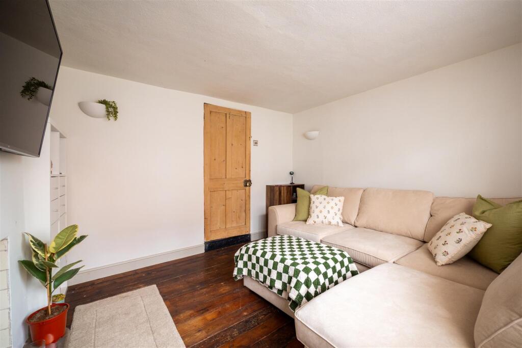 Reception room