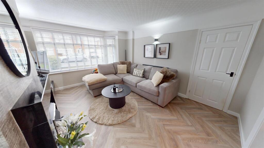 Sandfield Road Reception Room