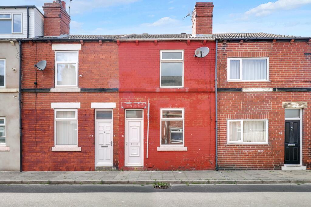 1- Rob Hammond EweMove Pontefract