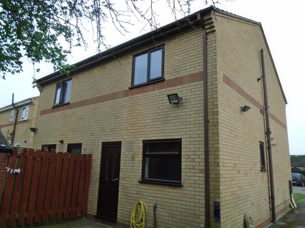 Rear elevation 