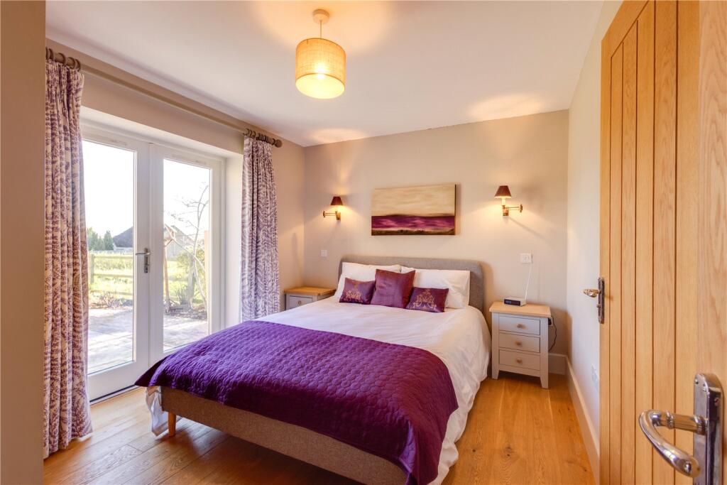Downstairs Bedroom