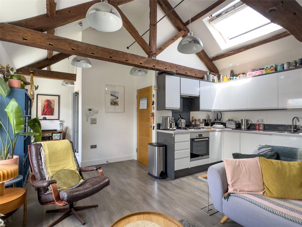 Kitchen/Living Room