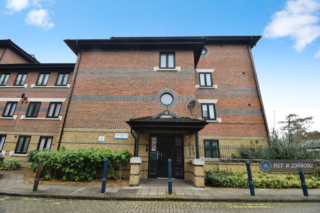 Front Of The Building