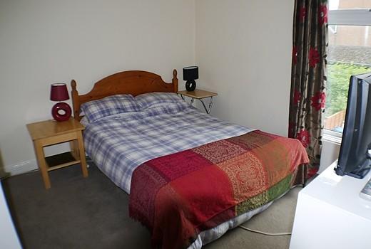 Double Bedroom