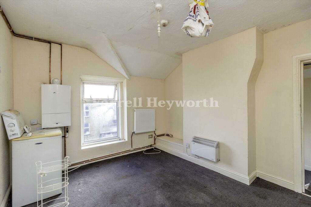 Flat 4 Lounge
