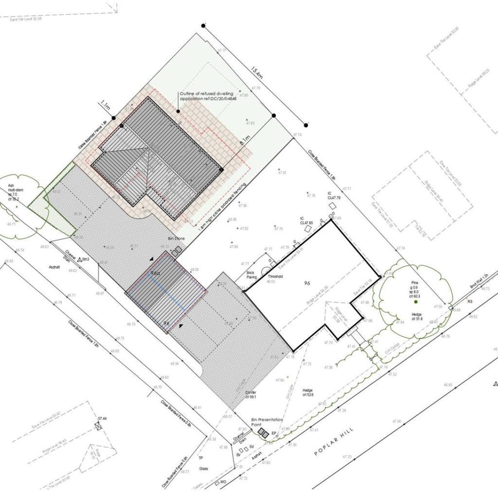 New Site Plan Dwelling behind 96 Poplar.jpg