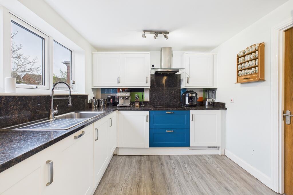 Wold Road - Kitchen