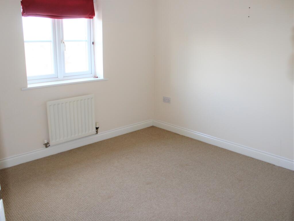 Third bedroom