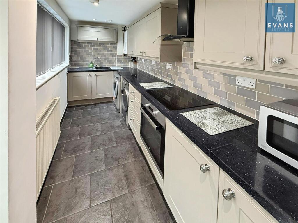 Refitted Kitchen