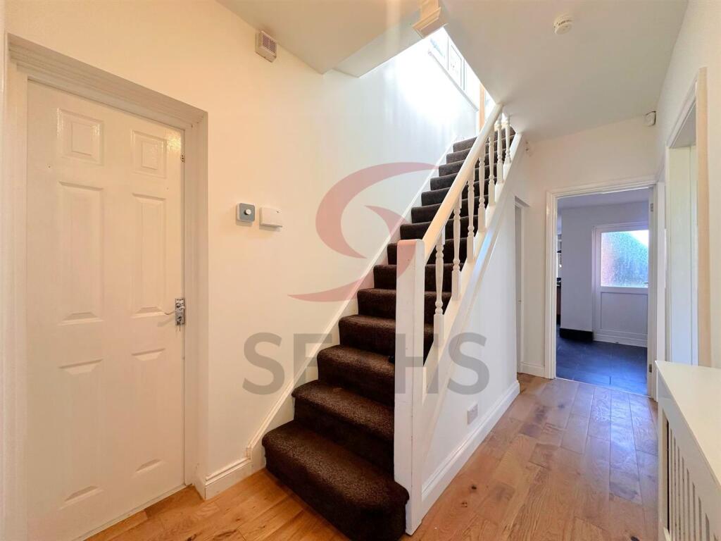 Entrance Hallway
