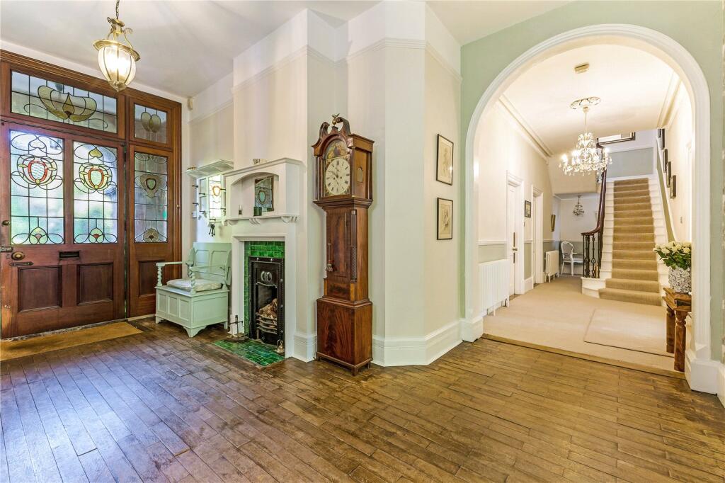 Entrance Hall