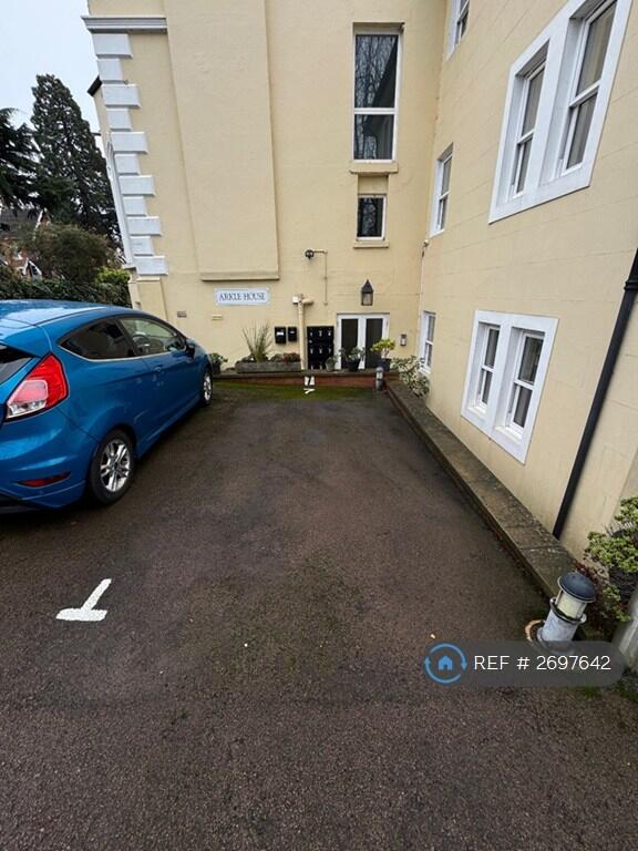 Parking Space.