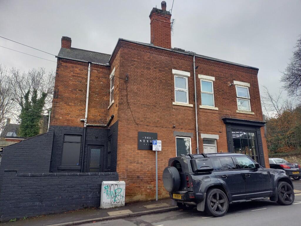 11B Sheffield Road