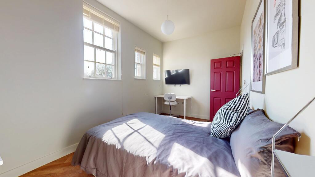 Flat-2-Atherstone-Ho