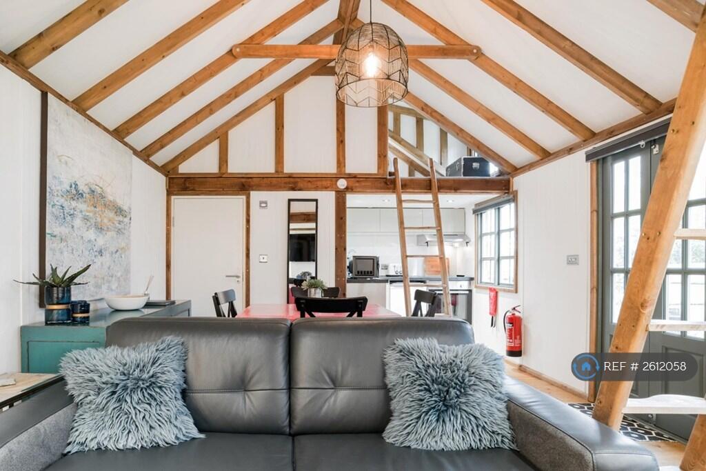 Main Living Area