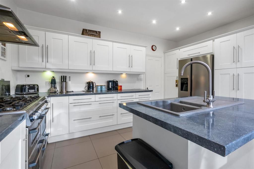 Kitchen/Dining/Family Room