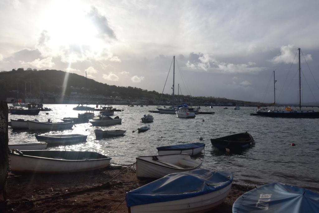 Back Beach Views