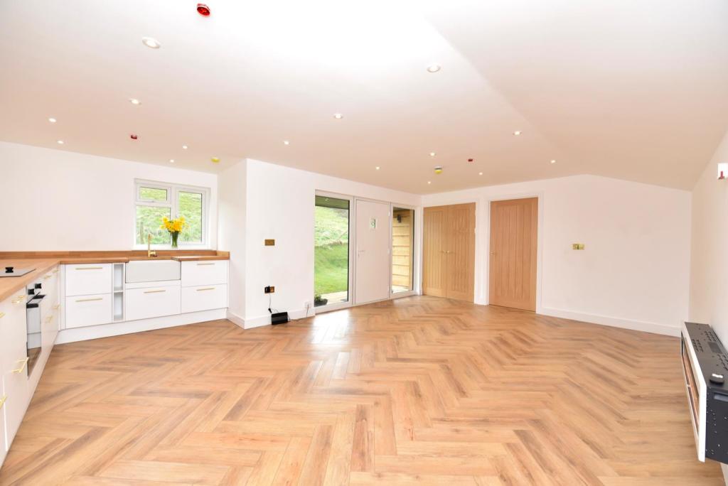 Open Plan Living Space