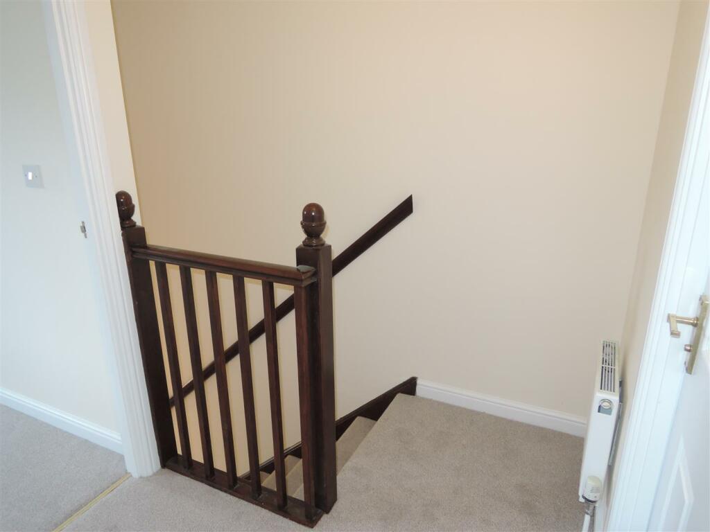 First Floor Landing: