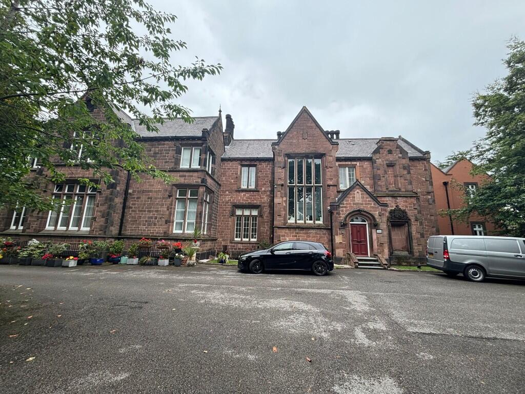 3 North Drive, Liverpool, Merseyside, L12