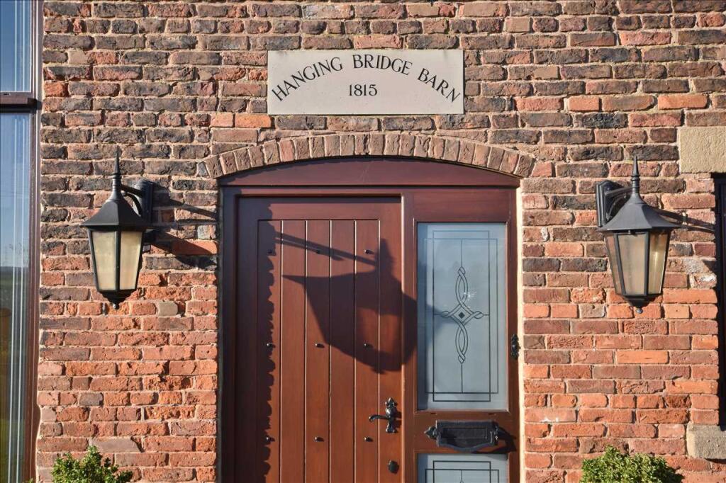 Entrance Porch