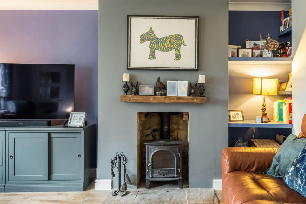 Sitting Room Detail
