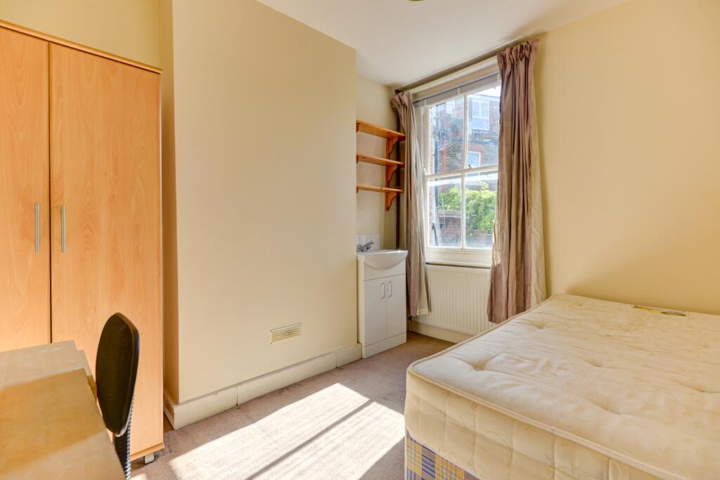 4 Coronation Street Bedroom 3