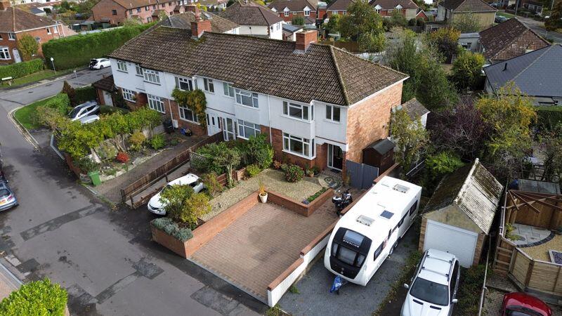 Front Aerial