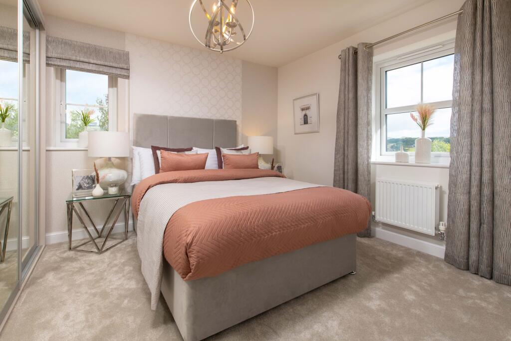 hale bedroom