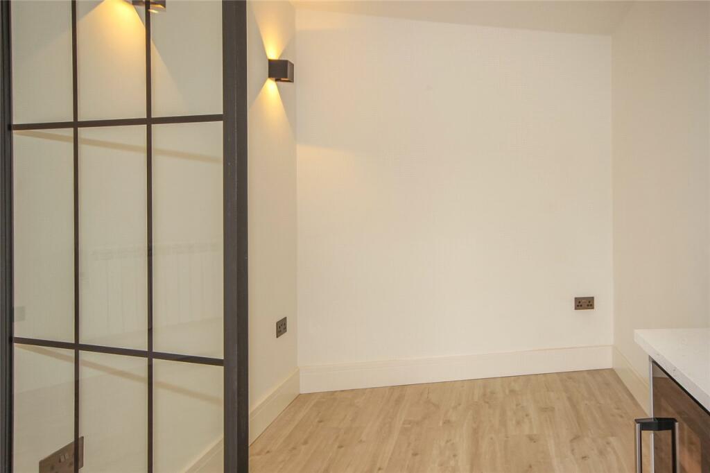 Bedroom Area
