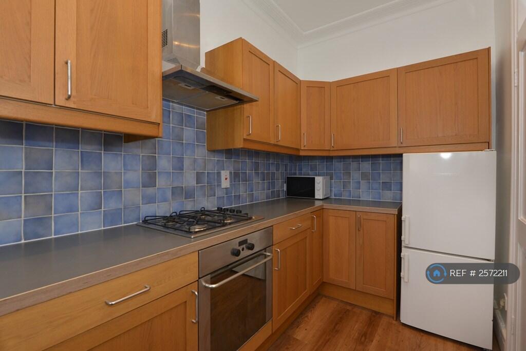 Kitchen (From Window)