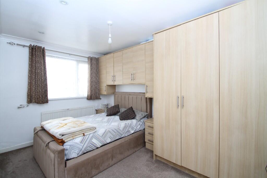 Rear Bedroom