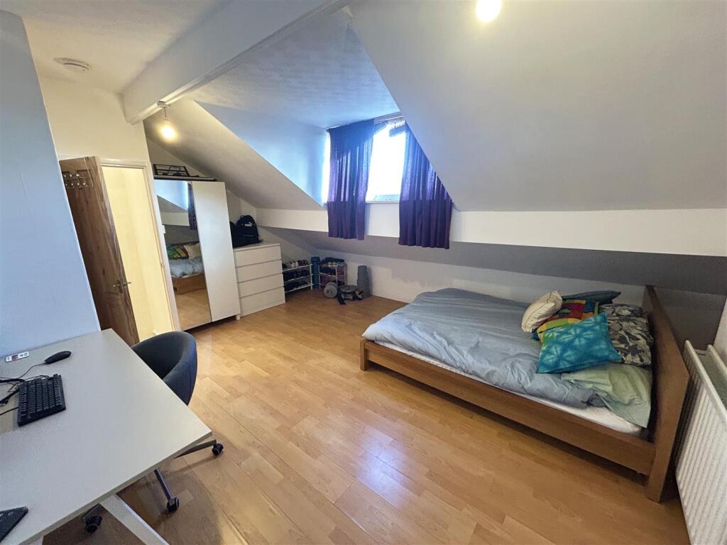 Top Floor Bedroom