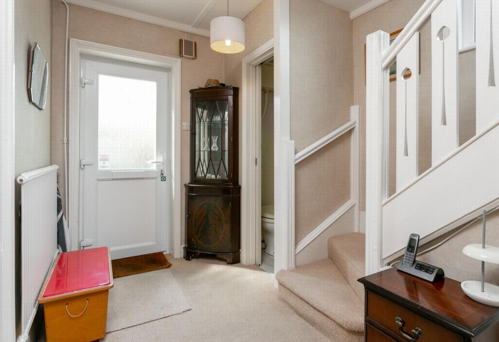 Entrance hall