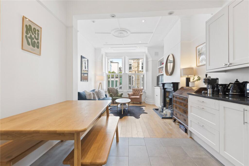 Kitchen/Living Room