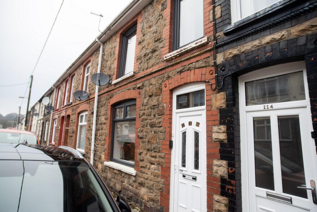 Mount Pleasant Road, Ebbw Vale, NP23
