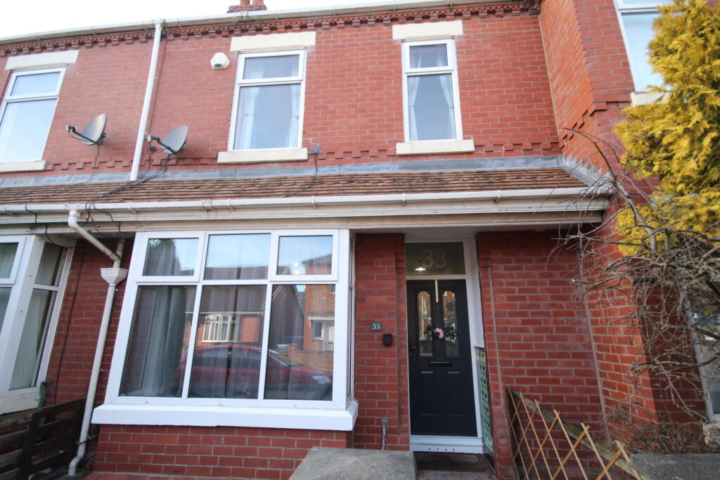 3 Bedroom Terraced for Sale