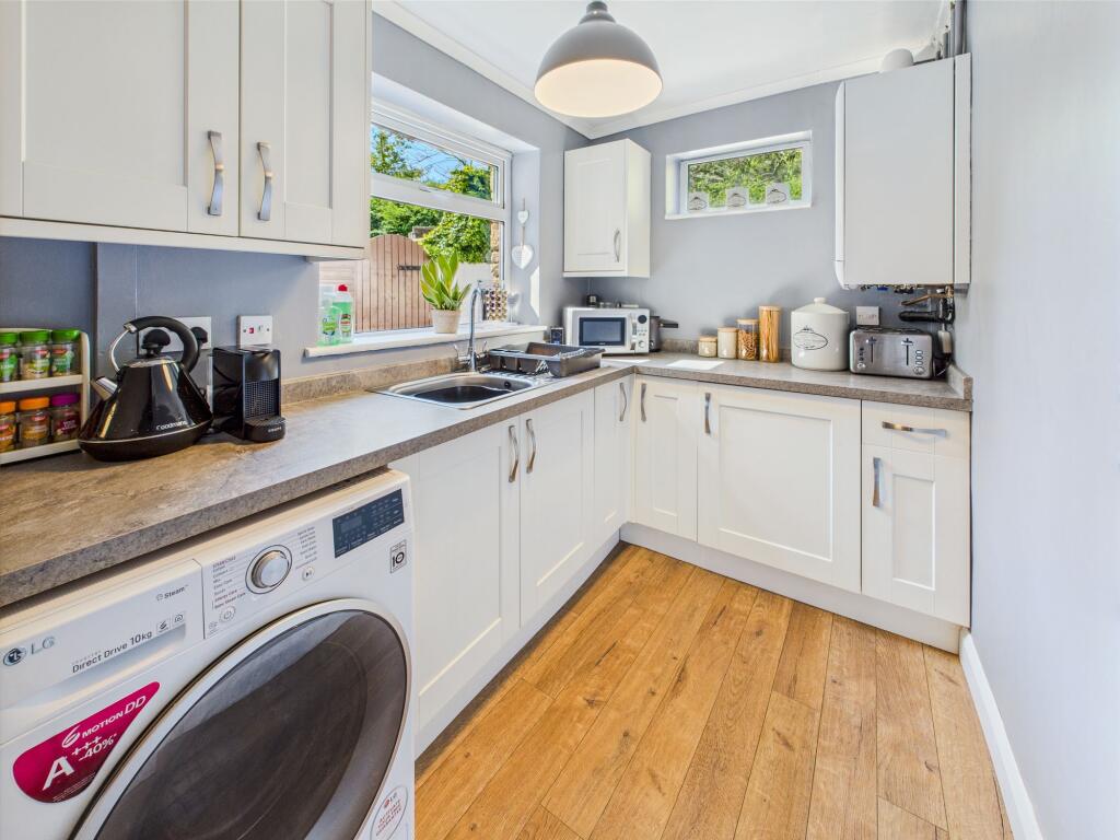 Kitchen Diner - Kitchen