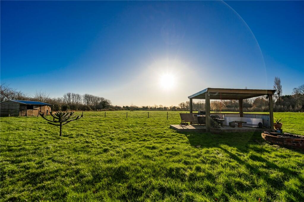 Paddocks