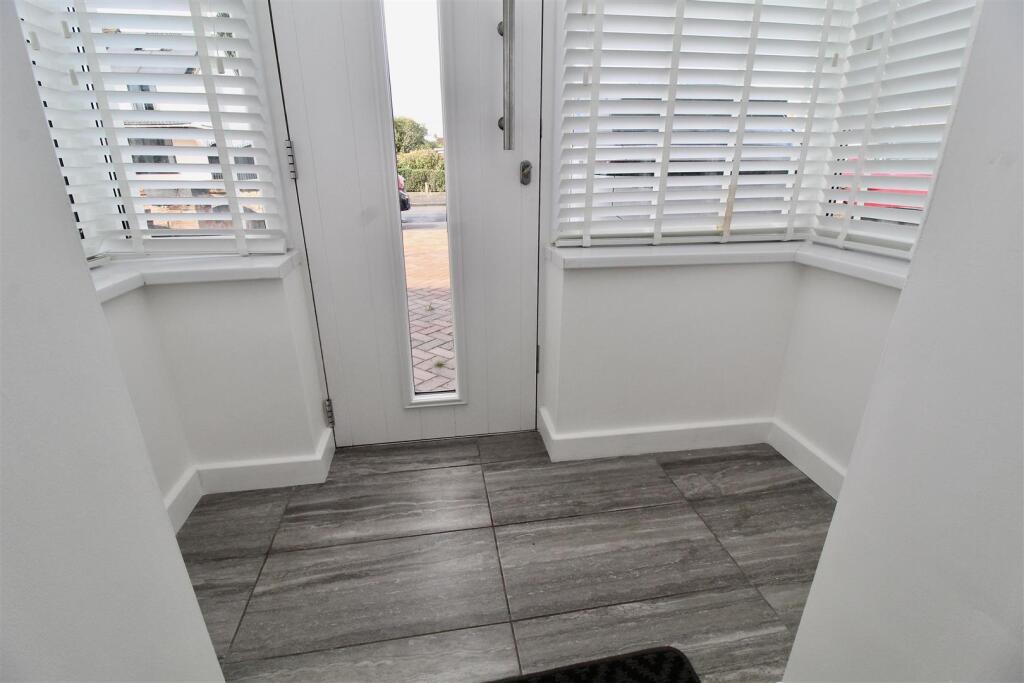 Entrance Porch