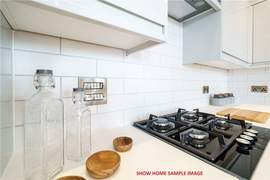 Built-In Appliances