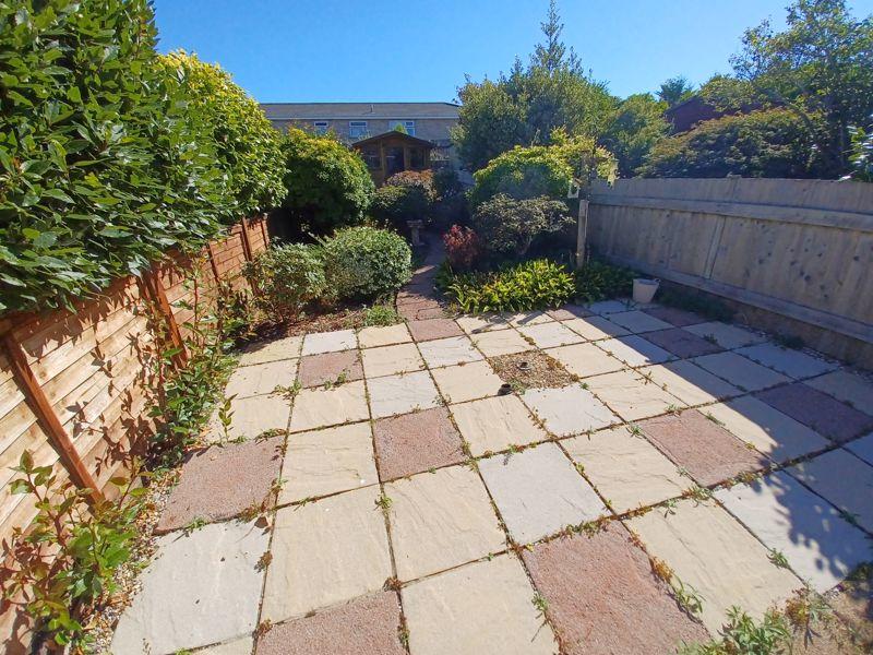 Patio Area