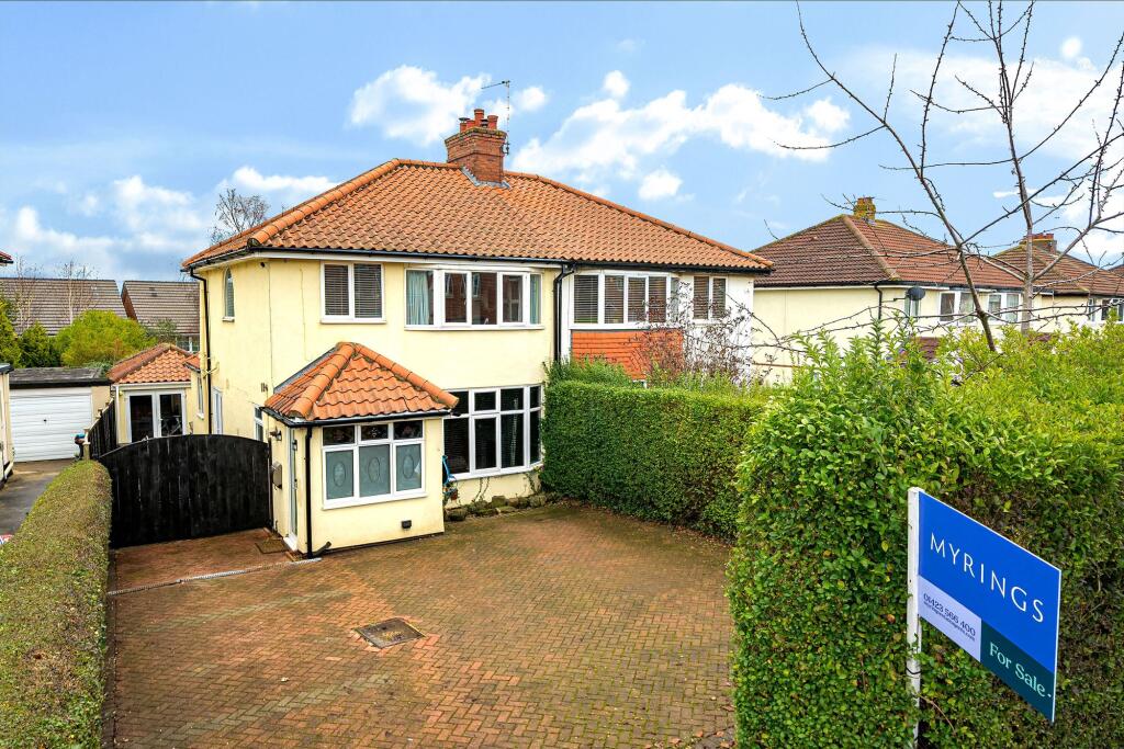 Kingsley Road, Harrogate, HG1