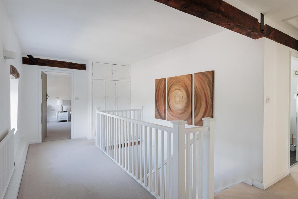 First Floor Landing